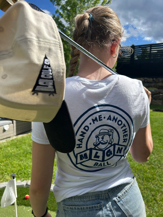 Womens Local Champs Stamp S/S tee