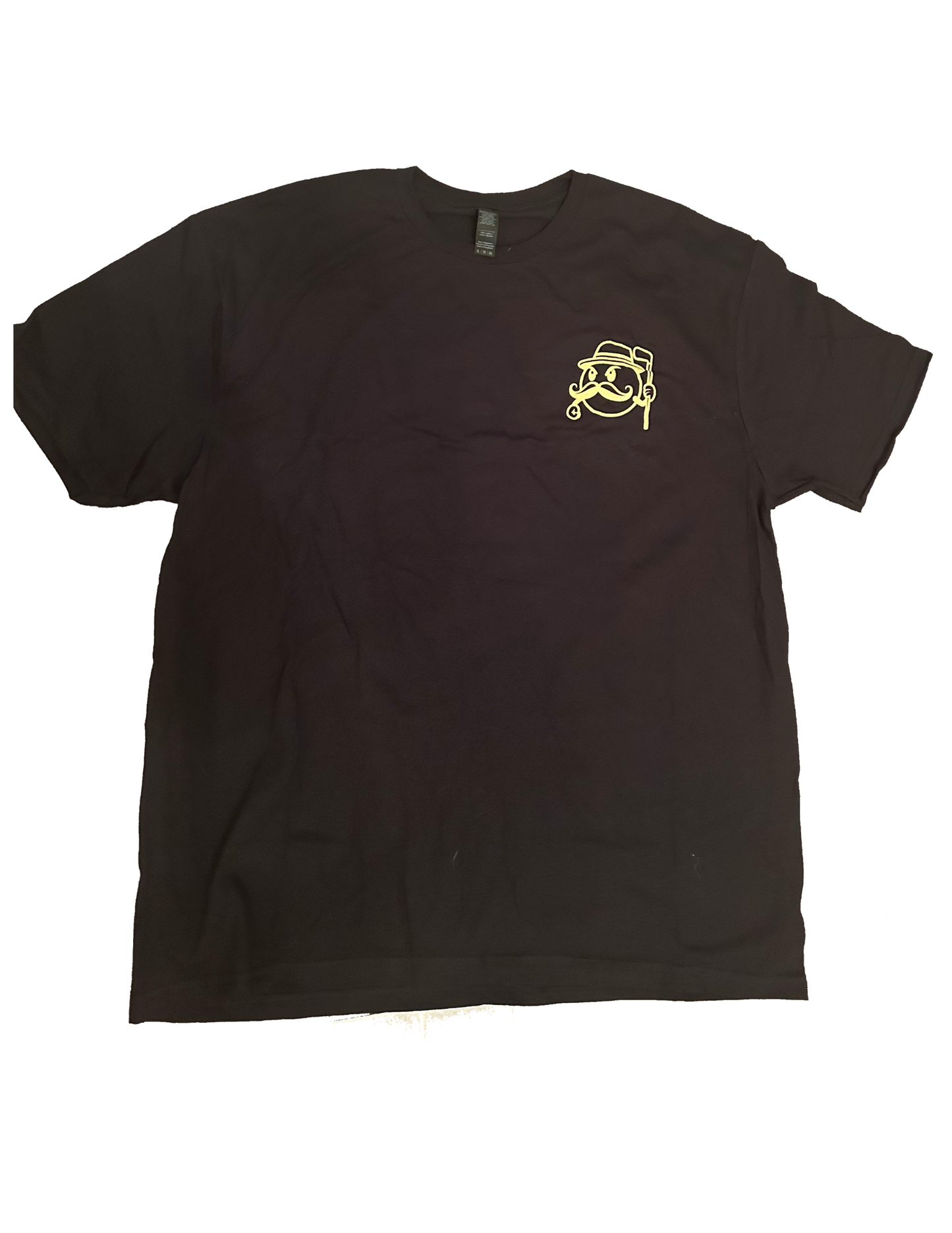 MLGN OFF SZN Black S/S tee