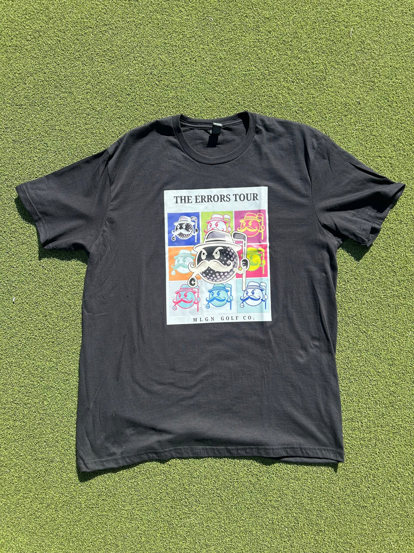 The Errors Tour S/S Tee