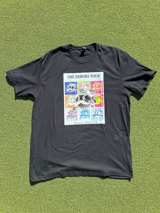 The Errors Tour S/S Tee